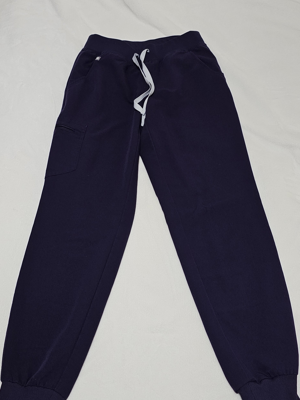 Figs Zamora Jogger Purple Jam XS